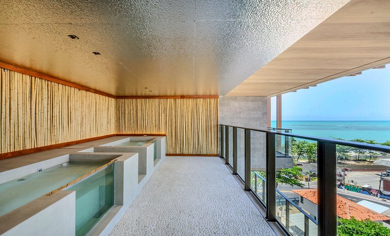 Beira Mar New Time Paz e Modernidade - Hosti