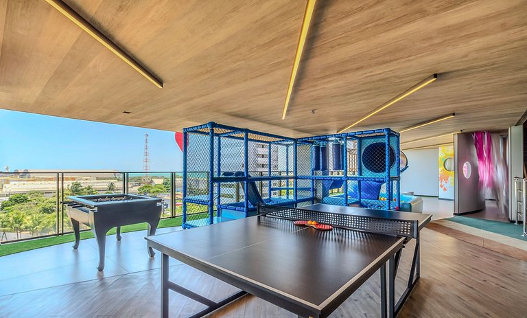 Beira Mar New Time Paz e Modernidade - Hosti