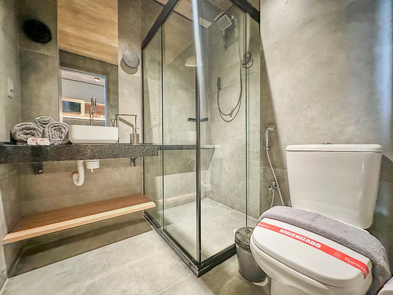 Beira Mar New Time Paz e Modernidade - Hosti