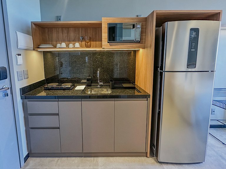 Beira Mar New Time Paz e Modernidade - Hosti