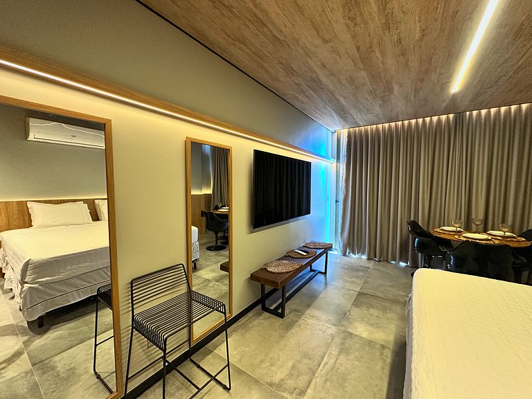 Beira Mar New Time Paz e Modernidade - Hosti