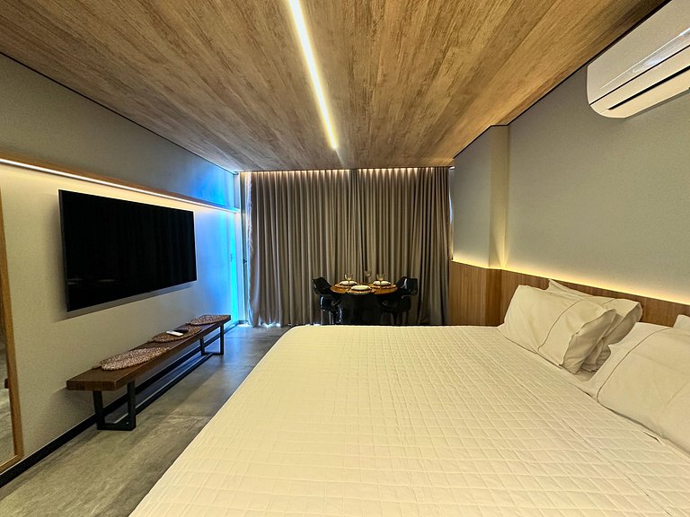 Beira Mar New Time Paz e Modernidade - Hosti