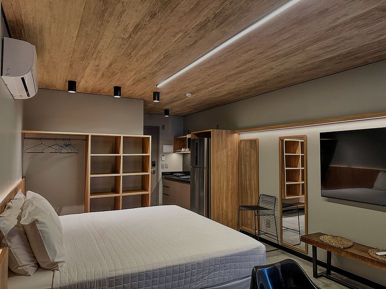 Beira Mar New Time Paz e Modernidade - Hosti