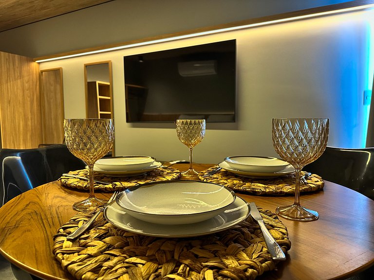 Beira Mar New Time Paz e Modernidade - Hosti