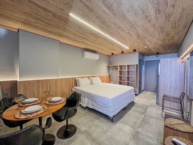 Beira Mar New Time Paz e Modernidade - Hosti