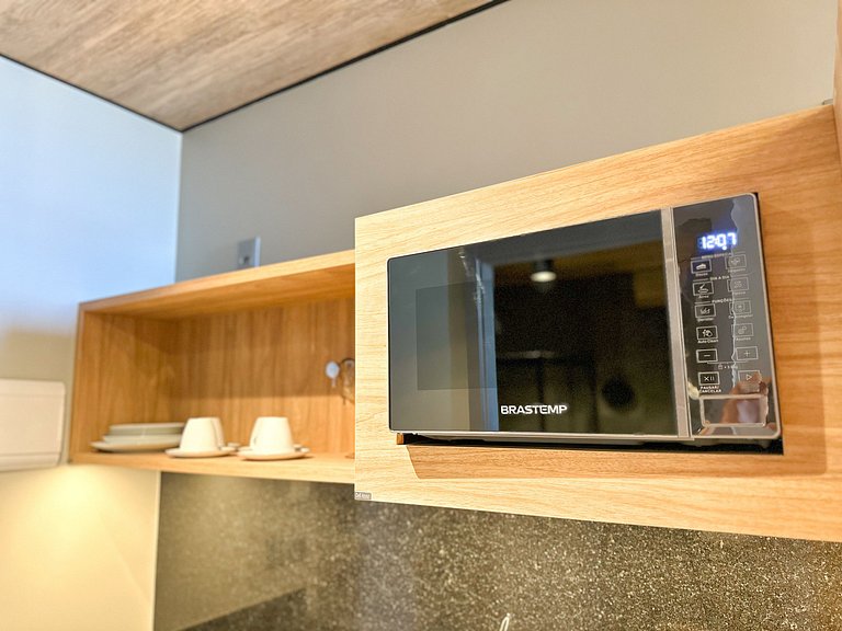 Beira Mar New Time Paz e Modernidade - Hosti