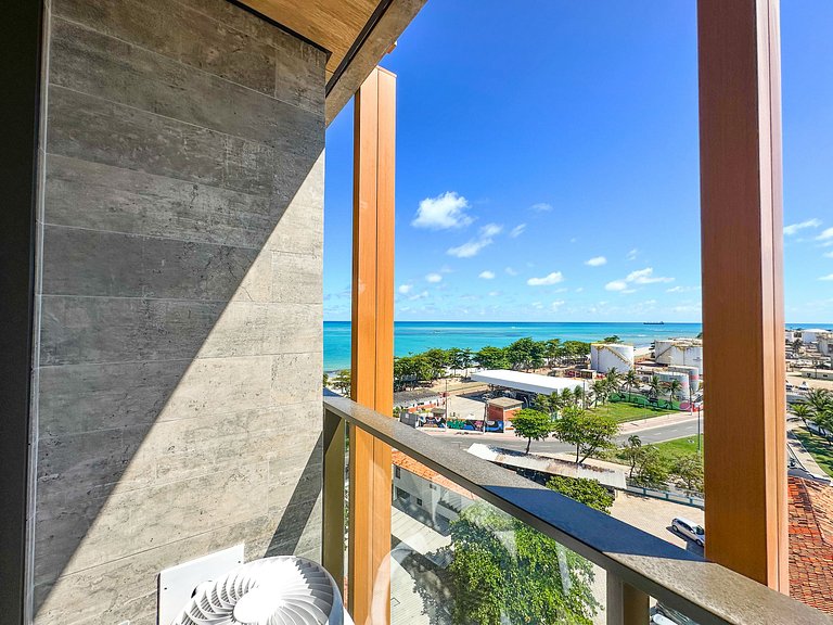 Beira Mar New Time Paz e Modernidade - Hosti