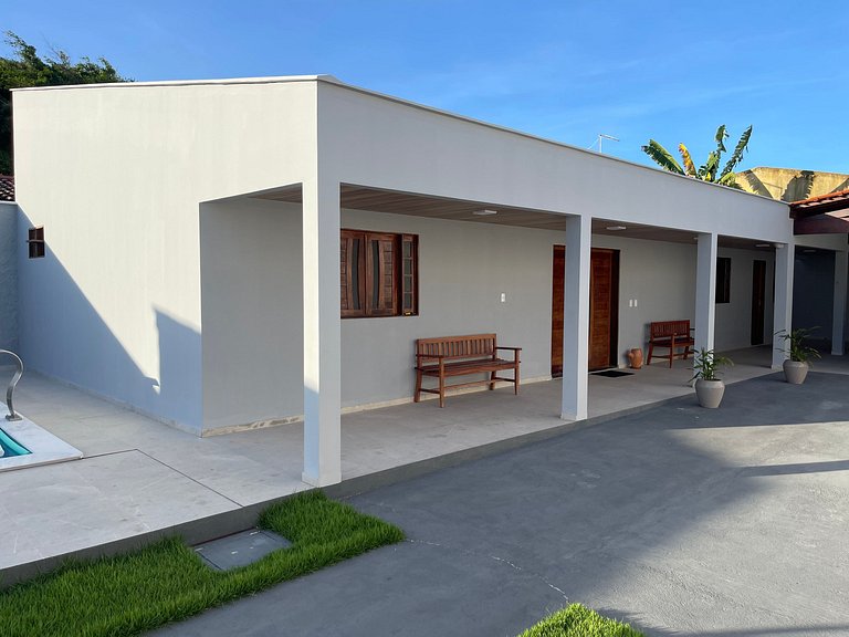 Casarão do Frances - Hosti