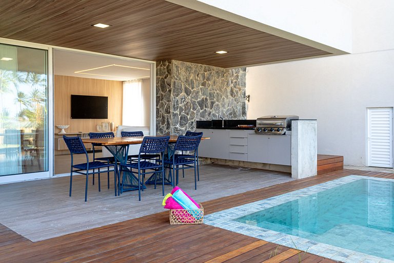 Casa Vista Mar Naluum I 07 - Hosti