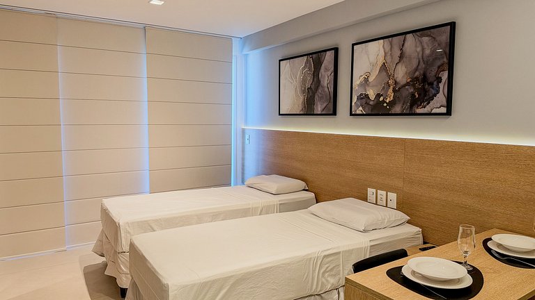 RN Studio 616 Vista Mar - Hosti