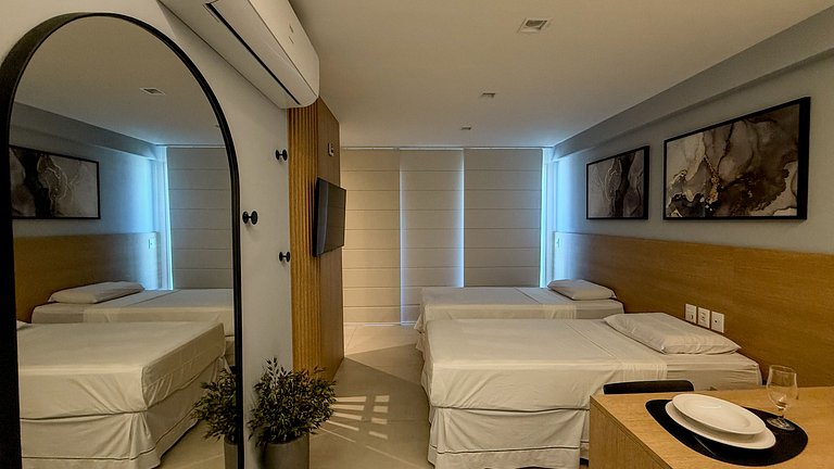 RN Studio 616 Vista Mar - Hosti