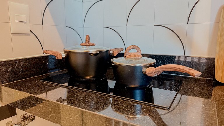 RN Studio 616 Vista Mar - Hosti