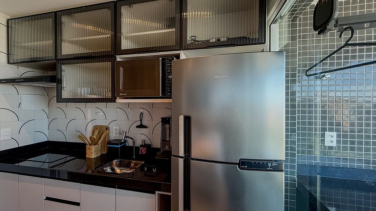 RN Studio 616 Vista Mar - Hosti