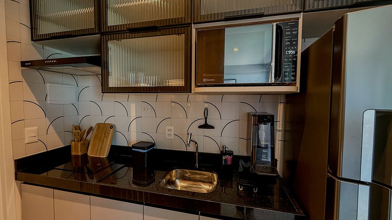 RN Studio 616 Vista Mar - Hosti