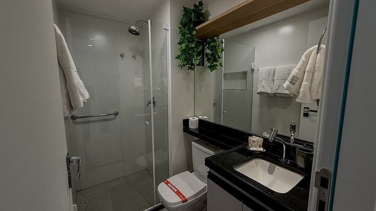 RN Studio 616 Vista Mar - Hosti