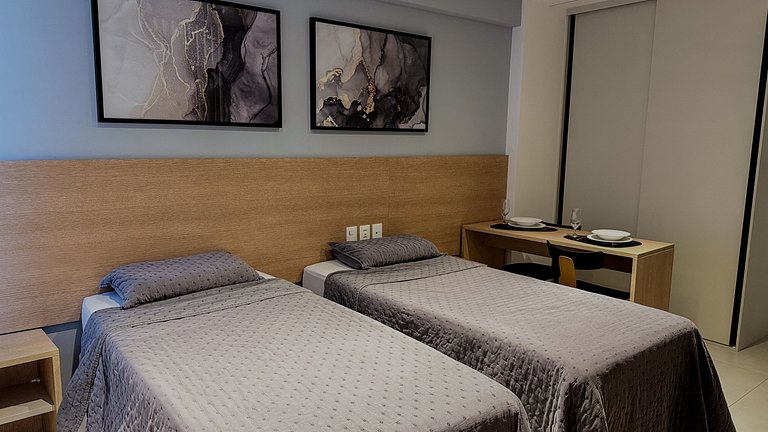 RN Studio 616 Vista Mar - Hosti