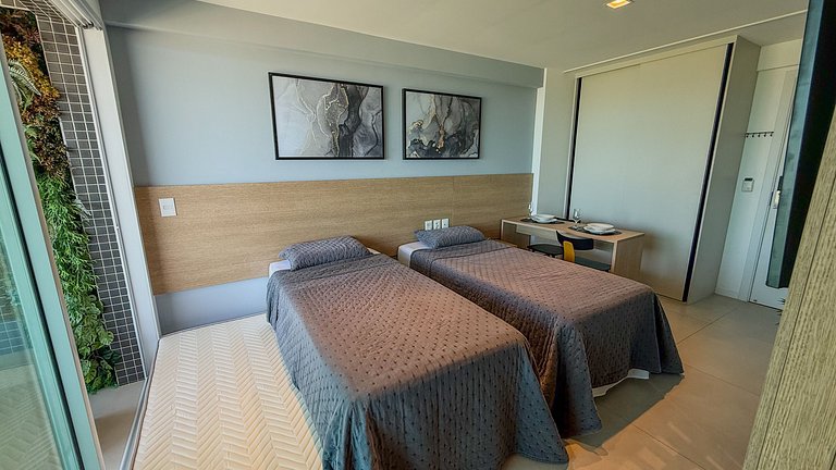 RN Studio 616 Vista Mar - Hosti