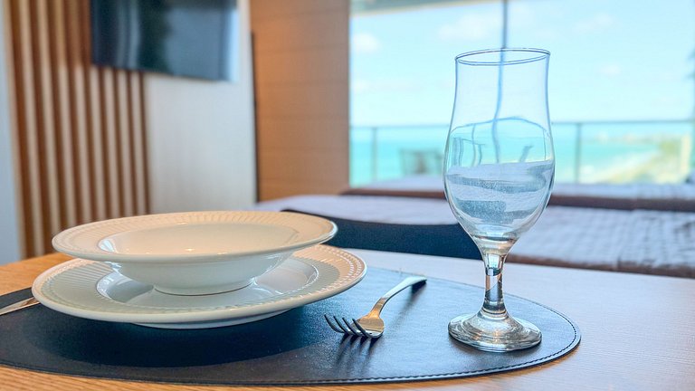 RN Studio 616 Vista Mar - Hosti