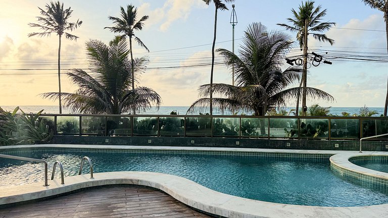 Ritz Suítes Beira-Mar 522 - Hosti