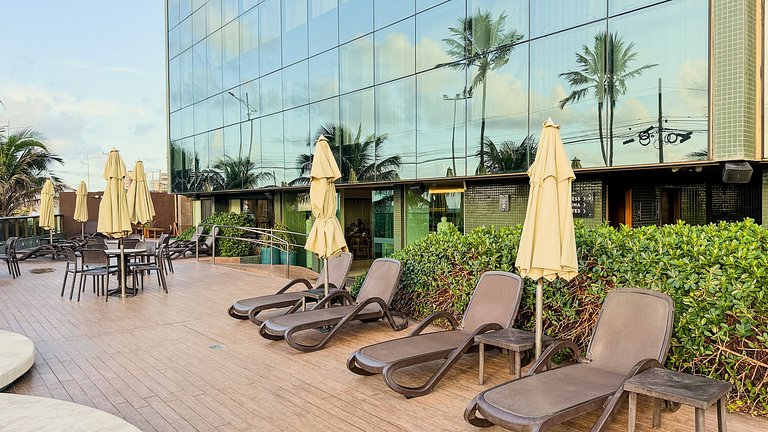 Ritz Suítes Beira-Mar 522 - Hosti