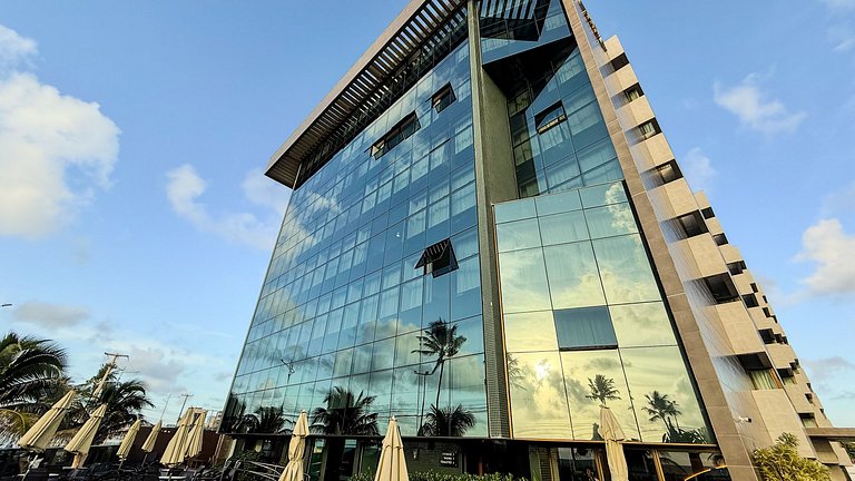 Ritz Suítes Beira-Mar 522 - Hosti