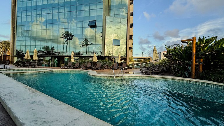 Ritz Suítes Beira-Mar 522 - Hosti