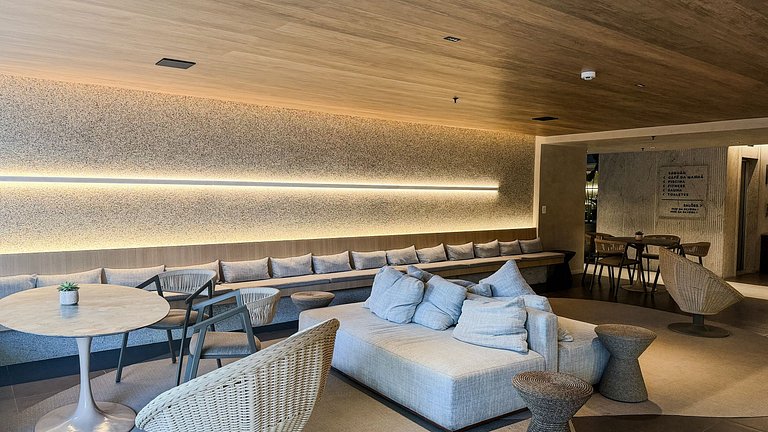 Ritz Suítes Beira-Mar 522 - Hosti