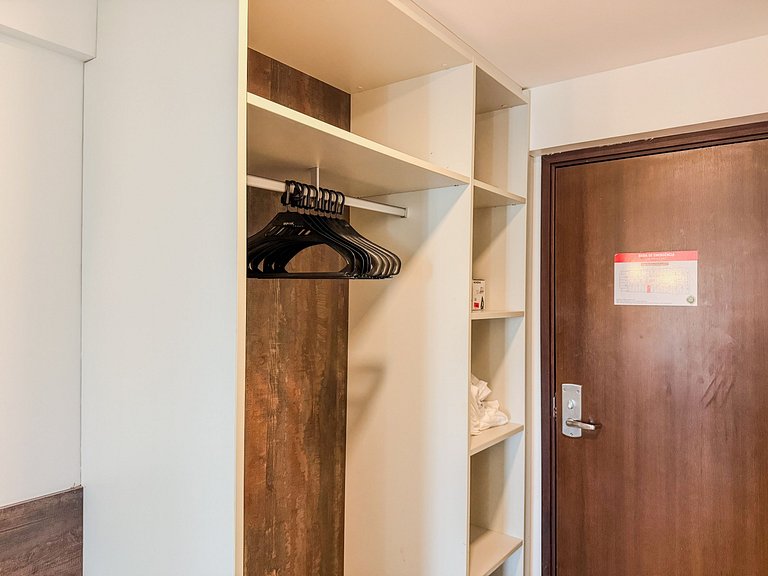 Ritz Suítes Beira-Mar 522 - Hosti