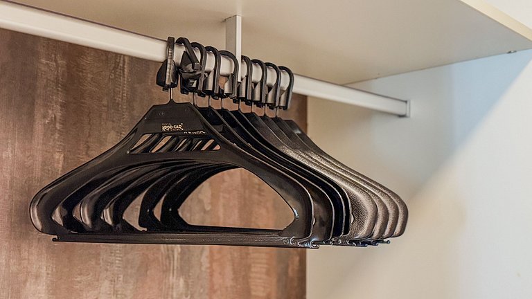 Ritz Suítes Beira-Mar 522 - Hosti