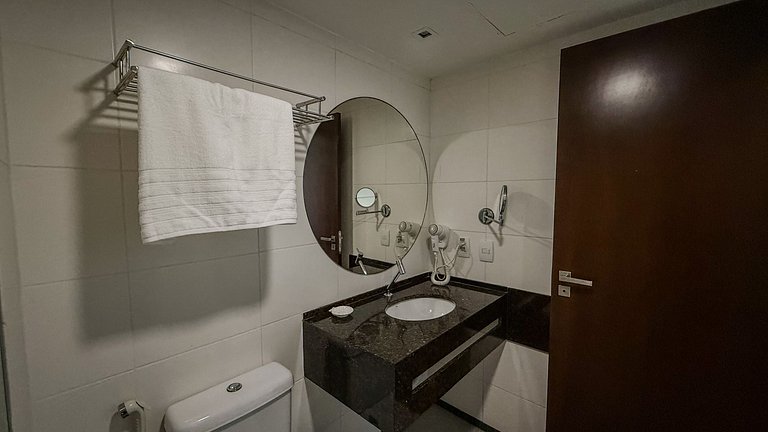 Ritz Suítes Beira-Mar 522 - Hosti