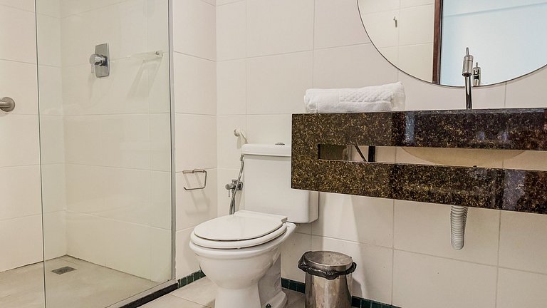 Ritz Suítes Beira-Mar 522 - Hosti