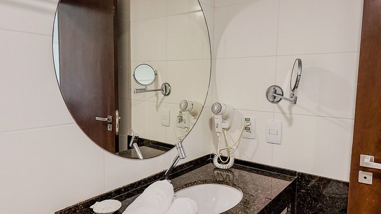 Ritz Suítes Beira-Mar 522 - Hosti