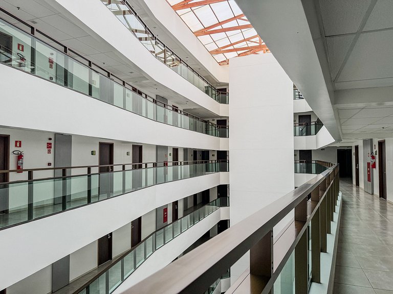 Ritz Suítes Beira-Mar 522 - Hosti