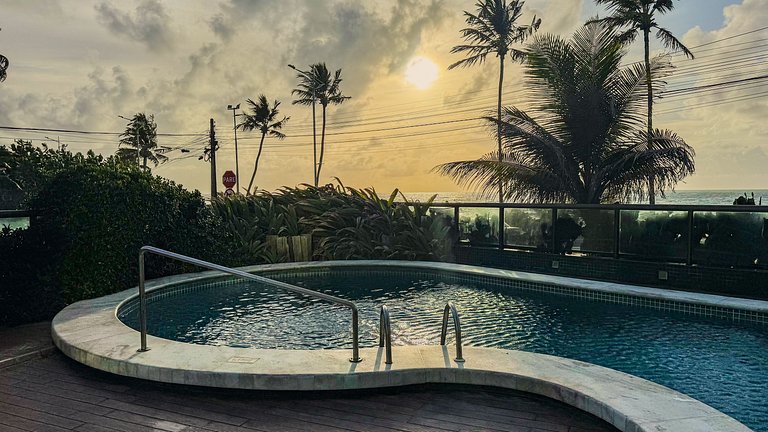 Ritz Suítes Beira-Mar 522 - Hosti