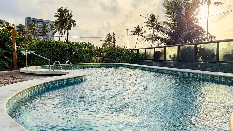 Ritz Suítes Beira-Mar 522 - Hosti