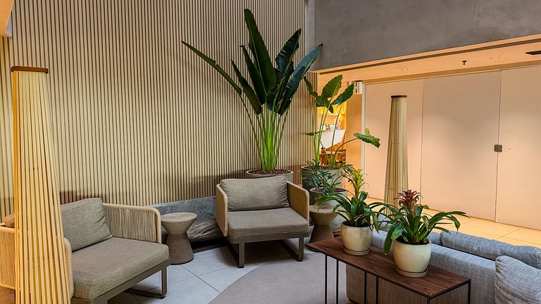 Ritz Suítes Beira-Mar 522 - Hosti