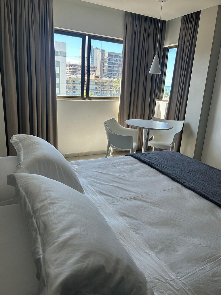 Ritz Suítes Beira-Mar 522 - Hosti