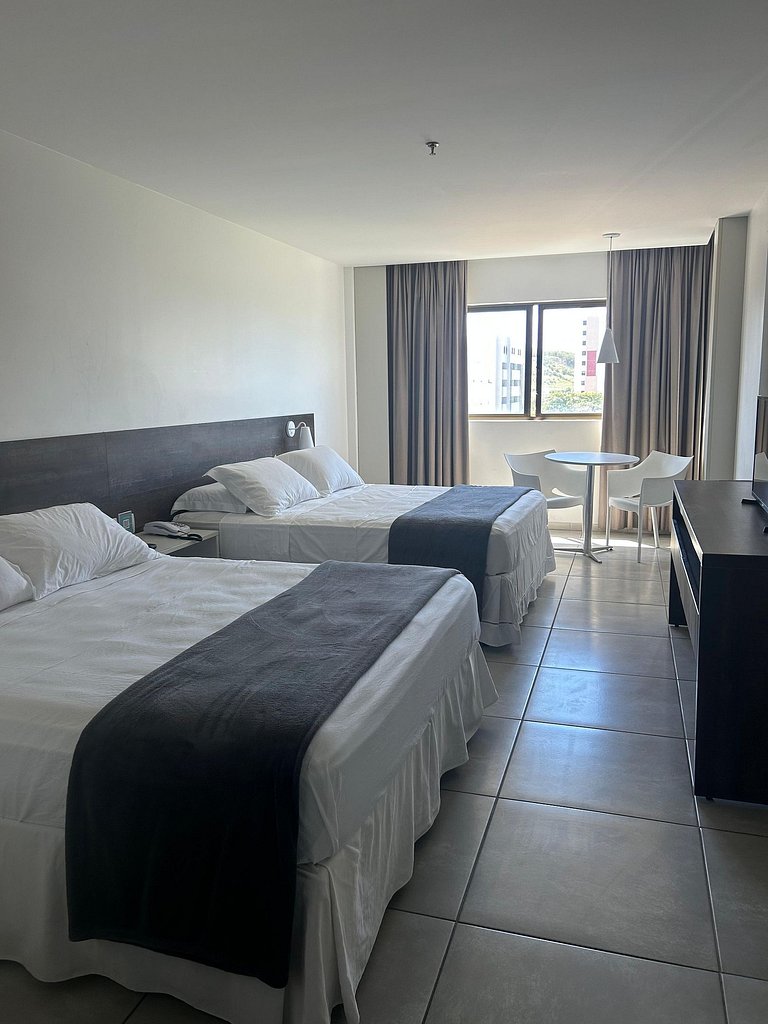 Ritz Suítes Beira-Mar 522 - Hosti