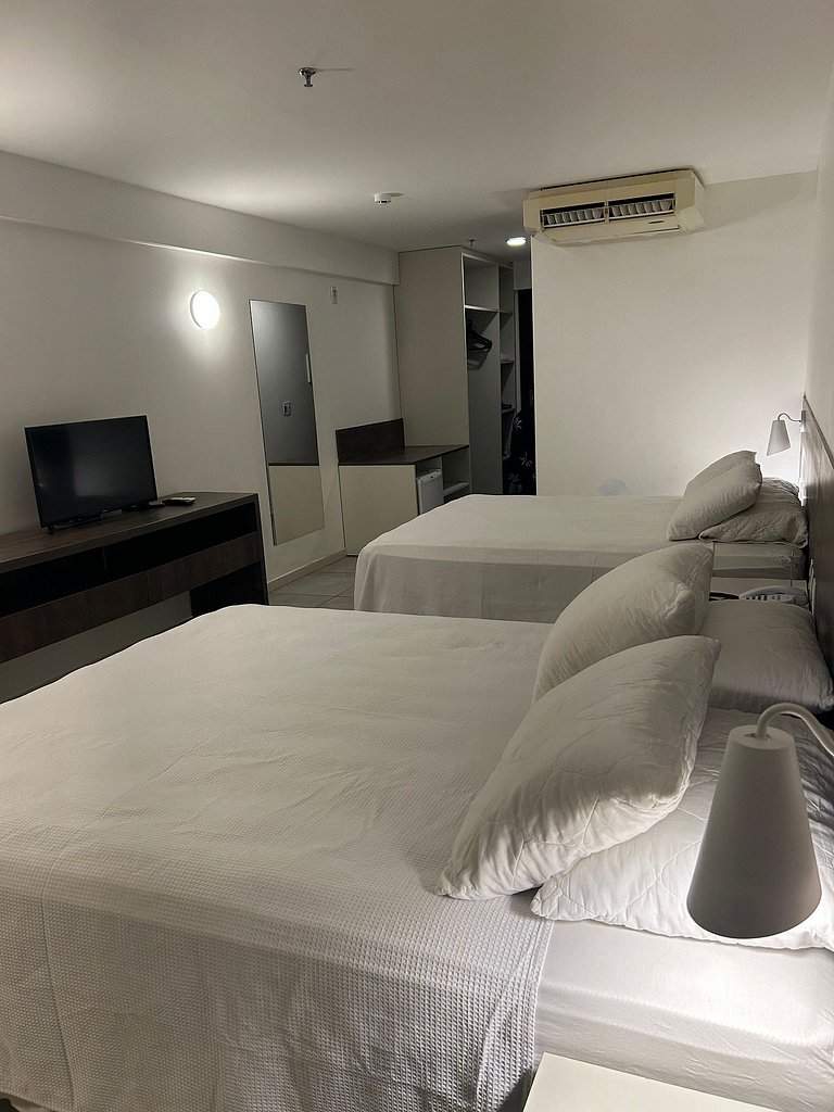 Ritz Suítes Beira-Mar 522 - Hosti