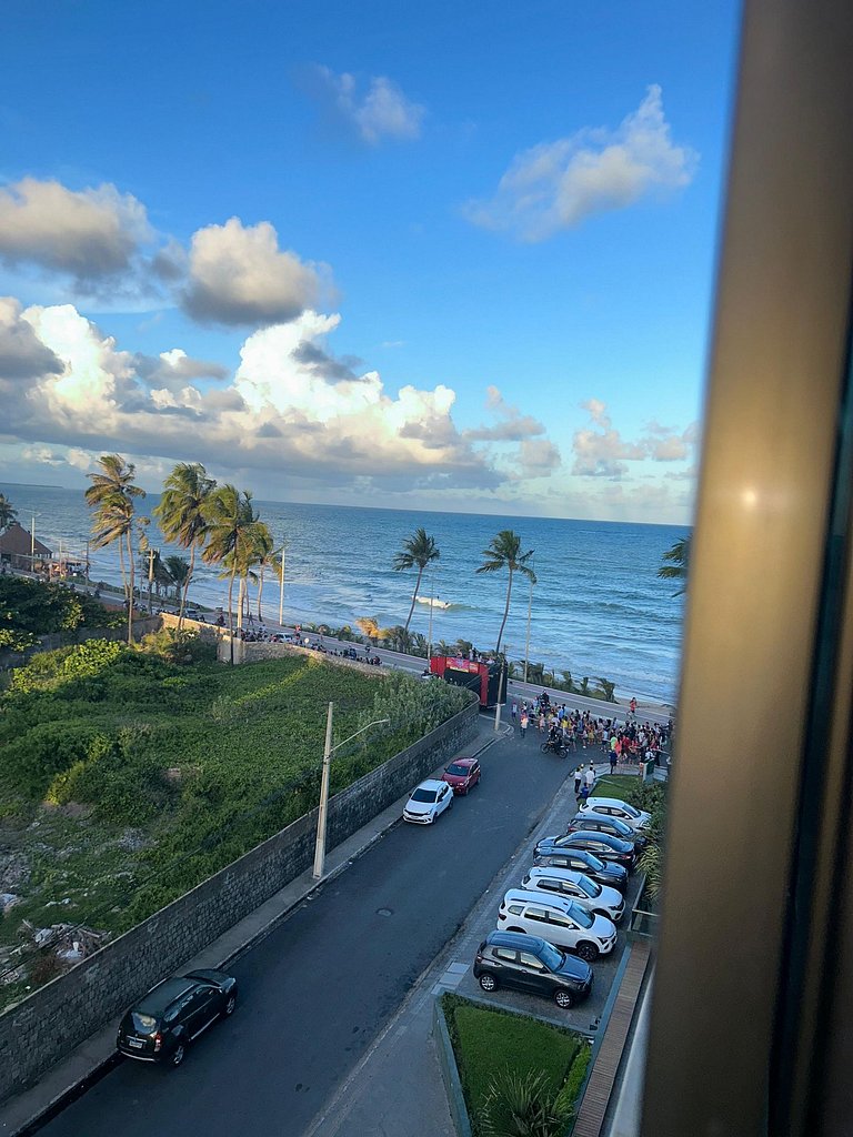 Ritz Suítes Beira-Mar 522 - Hosti