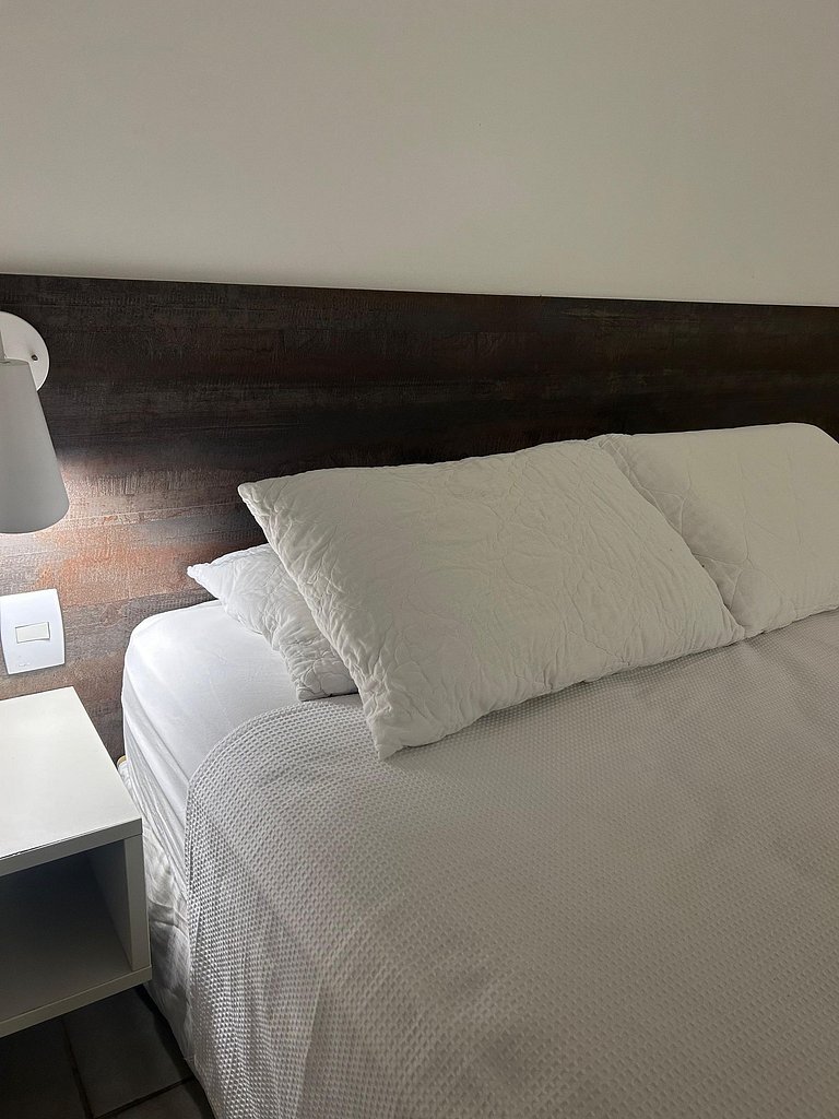 Ritz Suítes Beira-Mar 522 - Hosti