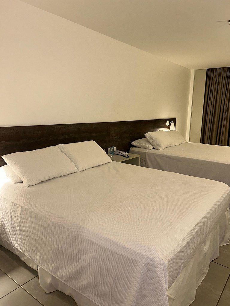 Ritz Suítes Beira-Mar 522 - Hosti