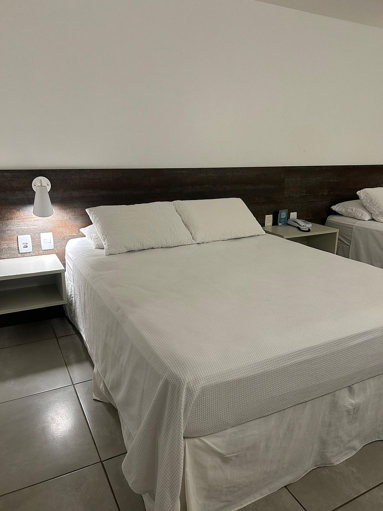 Ritz Suítes Beira-Mar 522 - Hosti