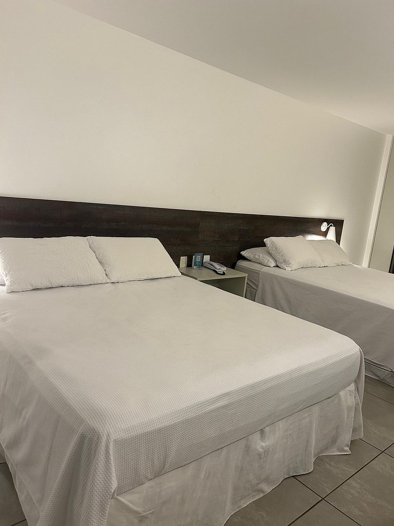 Ritz Suítes Beira-Mar 522 - Hosti