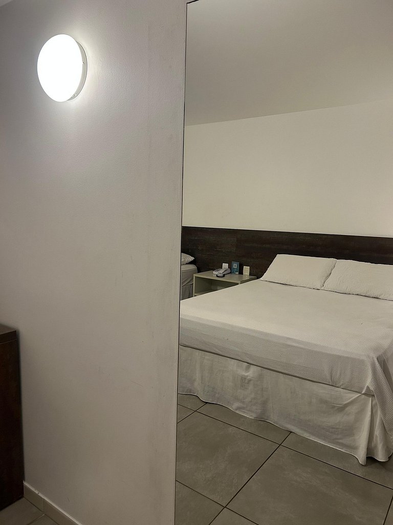 Ritz Suítes Beira-Mar 522 - Hosti