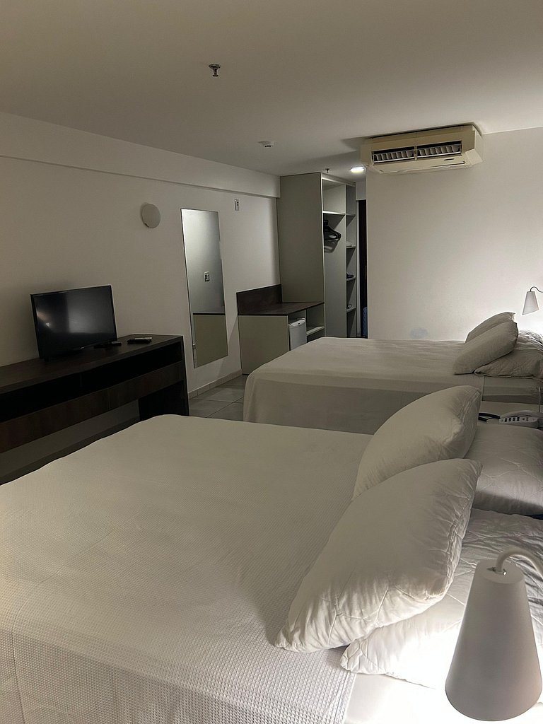 Ritz Suítes Beira-Mar 522 - Hosti