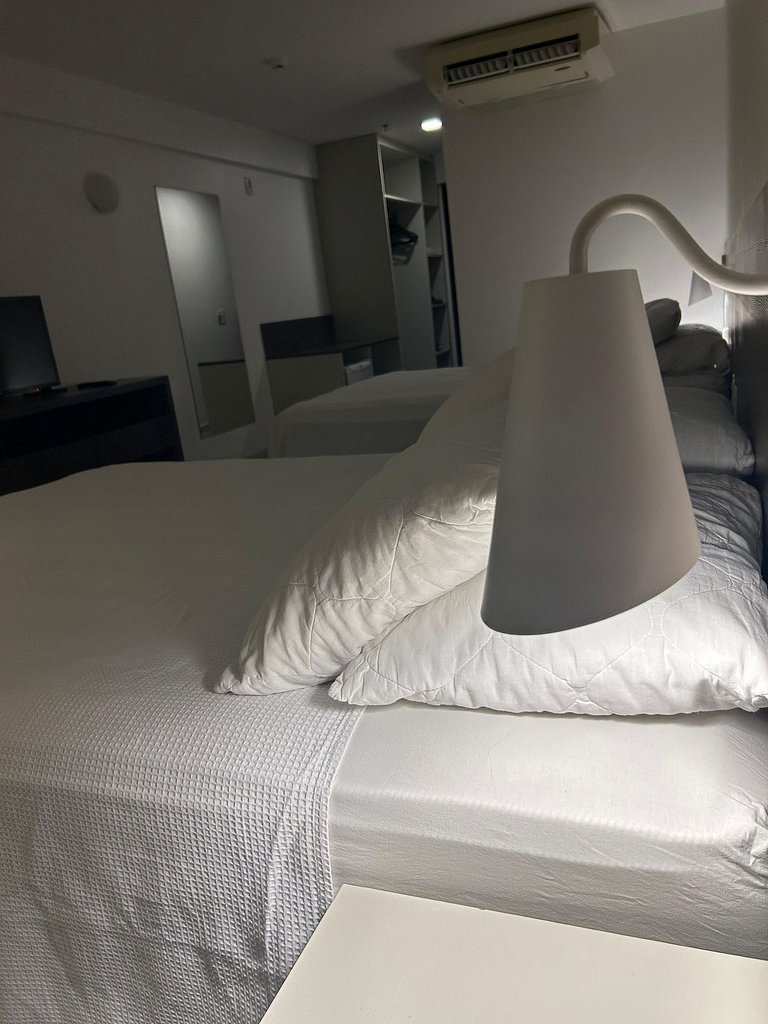 Ritz Suítes Beira-Mar 522 - Hosti