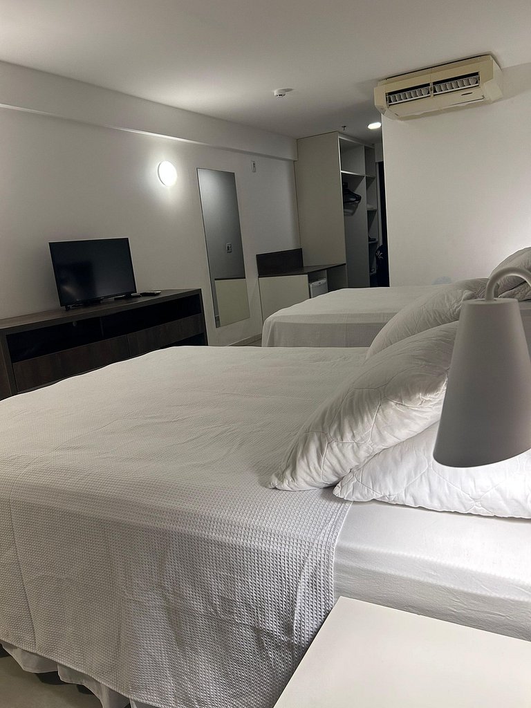 Ritz Suítes Beira-Mar 522 - Hosti