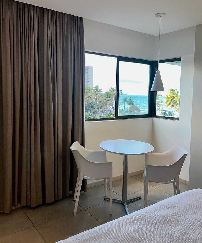 Ritz Suítes Beira-Mar 522 - Hosti