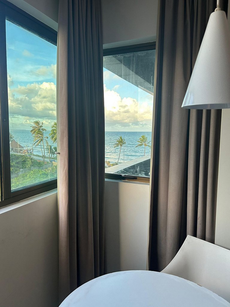 Ritz Suítes Beira-Mar 522 - Hosti